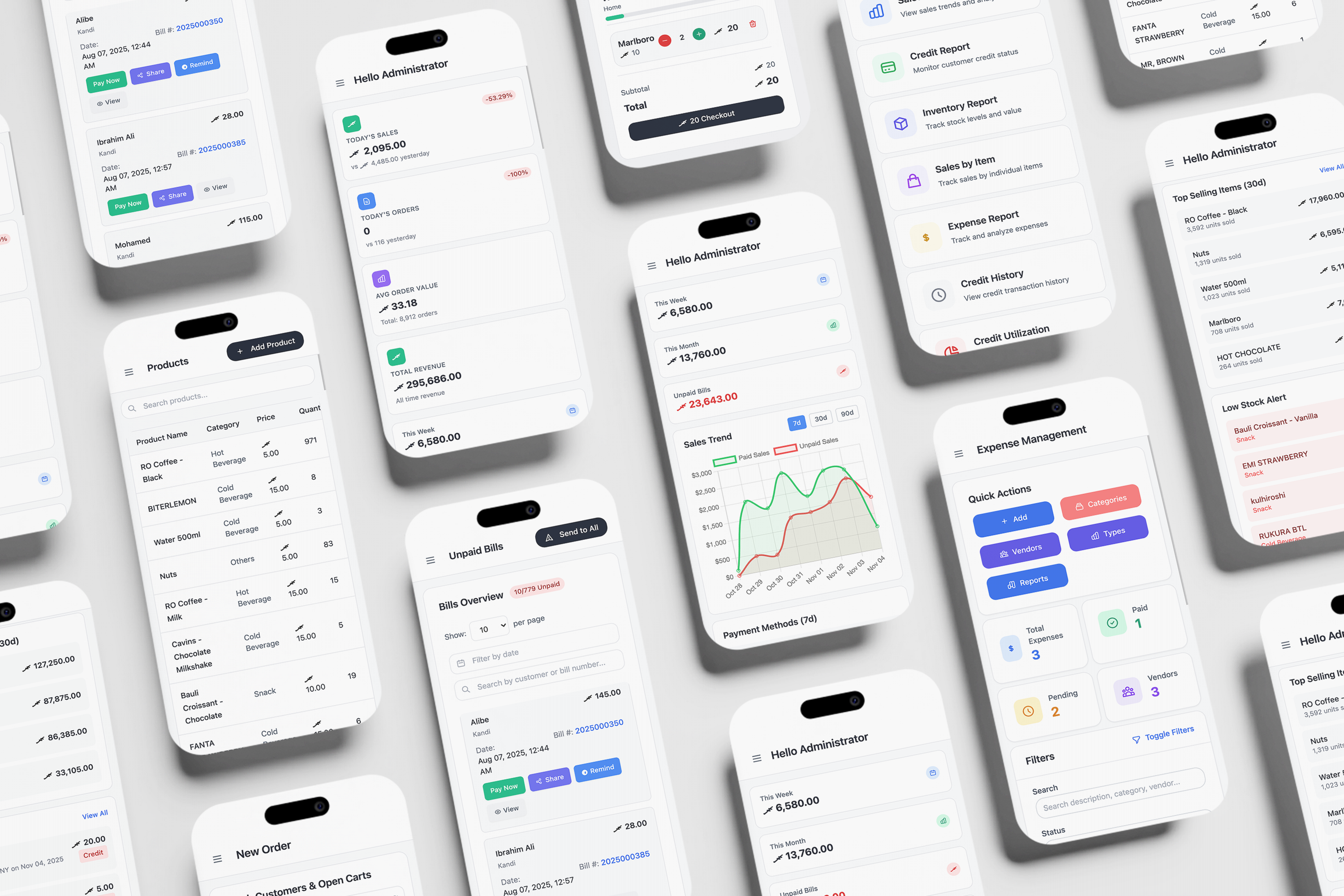 Beautiful UI/UX Design