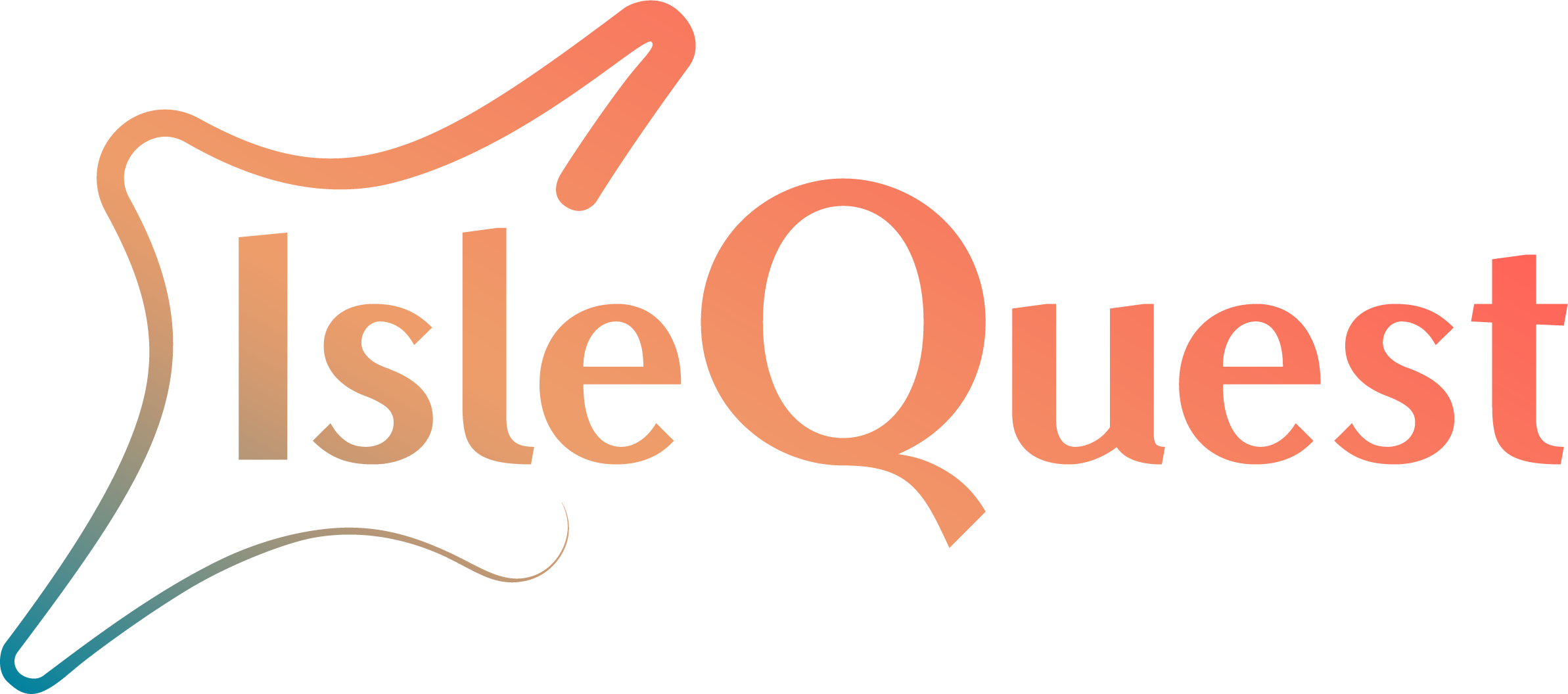 Islequest Logo